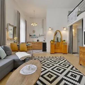 Argentis Odrzańska Retro Loft Wrocław