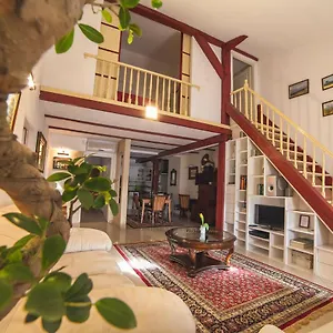Apartmanhotel La Fontaine **