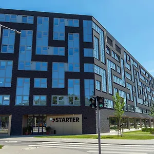 Aparthotel Starter Iii, Wroclaw