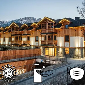  Aparthotel Giewont Polen