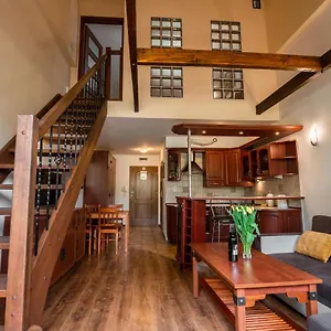 Karkonosky - Szosa Czeska I Apartament Szklarska Poręba