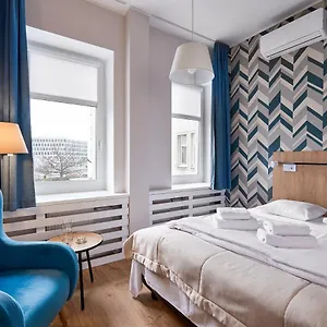 ** Hotel Traffic Stare Polen