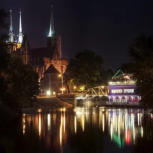 Hostel Schronisko Na Wyspie, Wroclaw