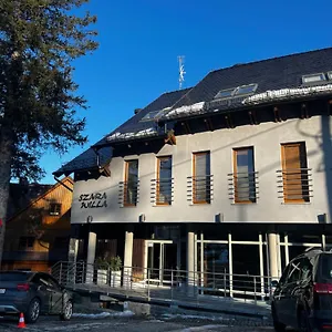  Bed & Breakfast Szara Tuz Przy Wyciagu Na Szrenice Polsko