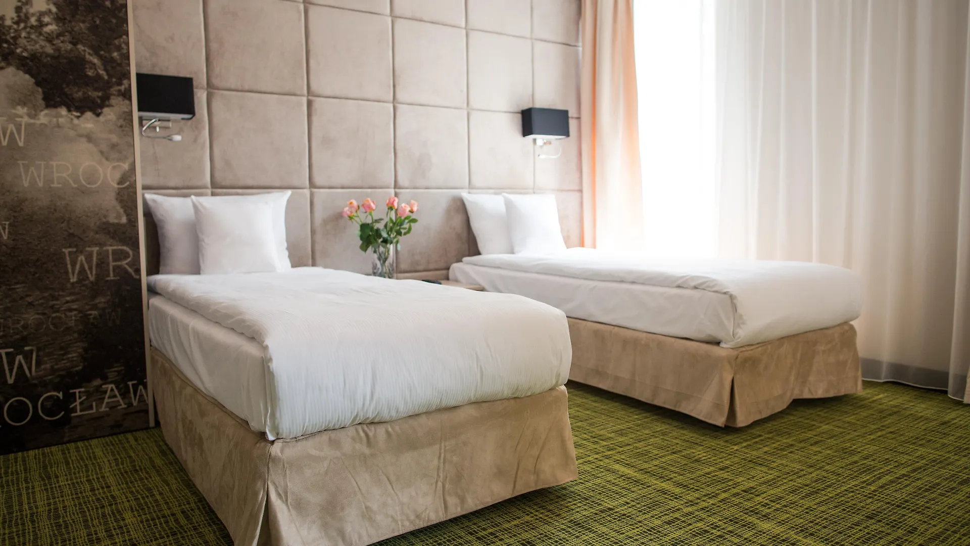 Citi Hotel'S Wrocław Polen