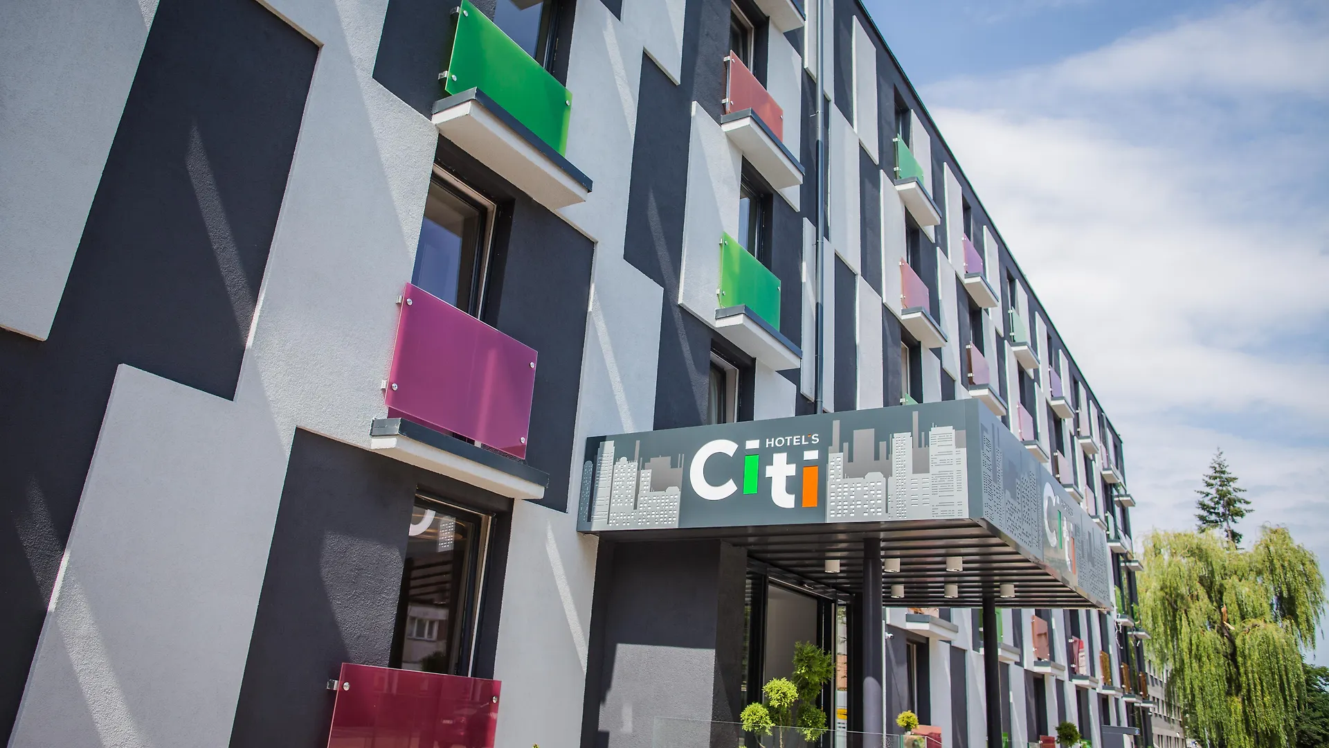 Citi Hotel'S Wrocław Polen