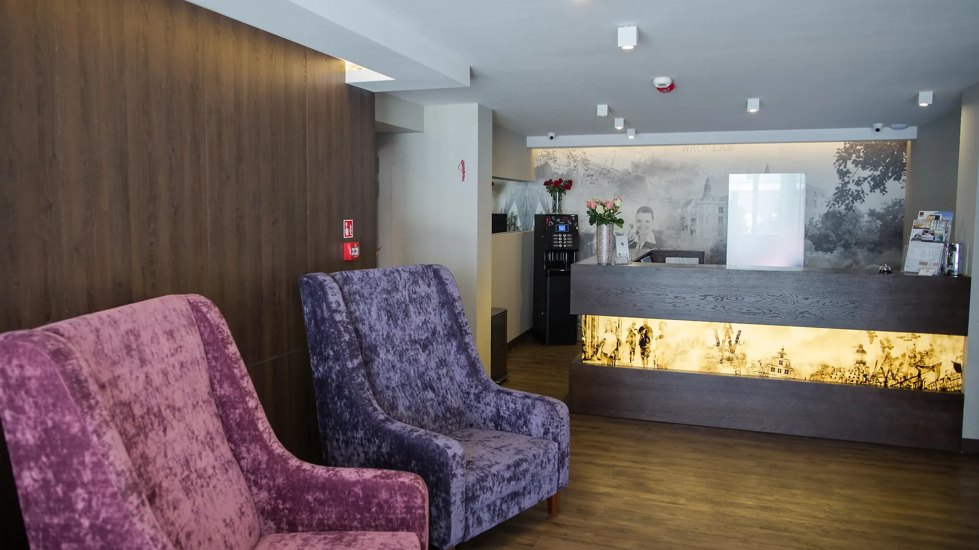 Citi Hotel'S Wrocław