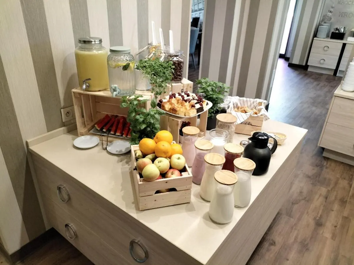 Citi Hotel'S Wrocław Lejlighedshotel