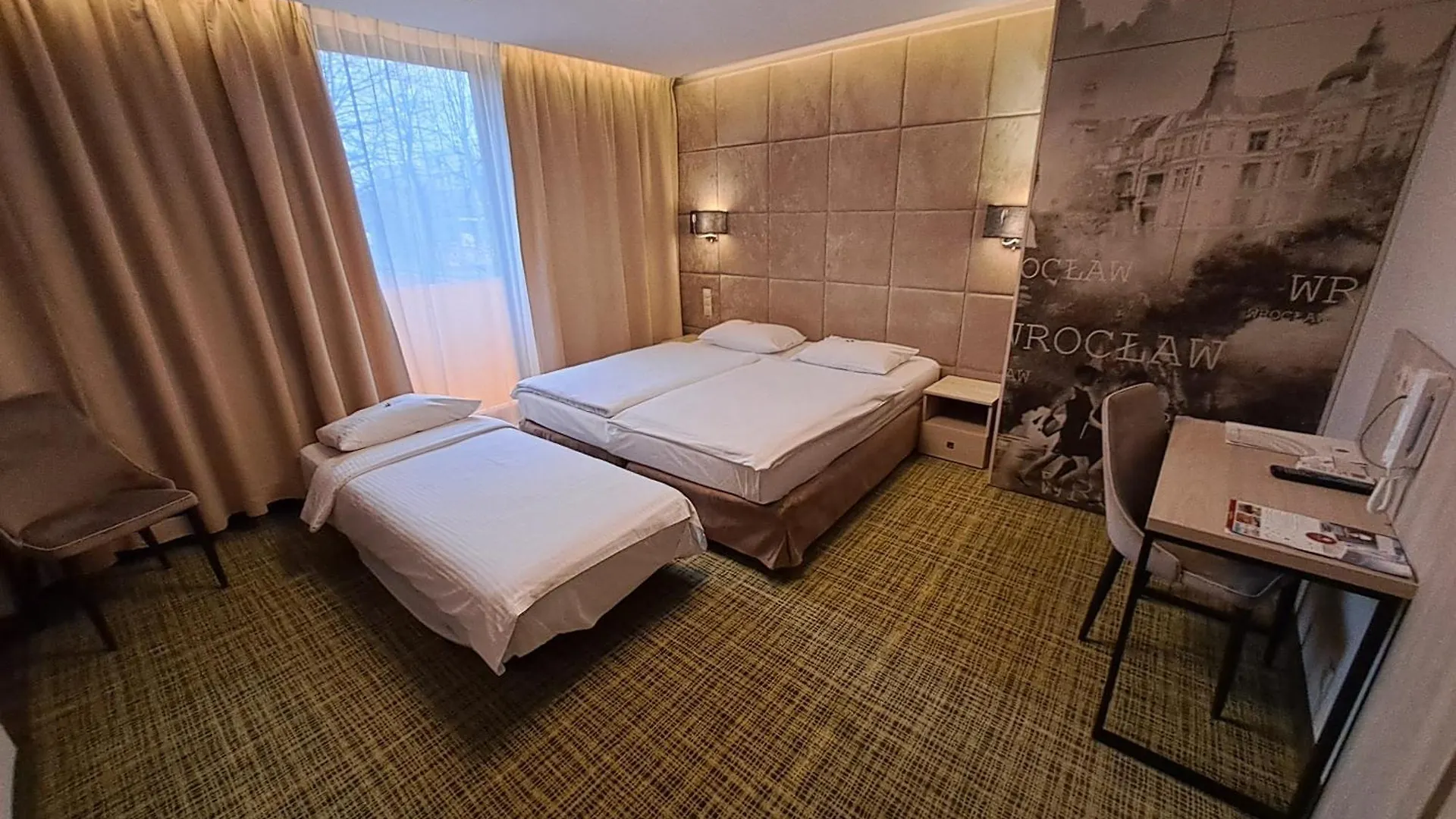 Citi Hotel'S Wrocław Lejlighedshotel