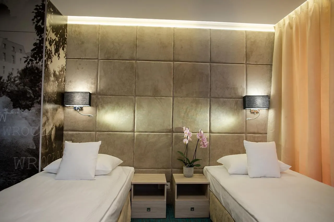 Citi Hotel'S Wrocław 3*,  Polen