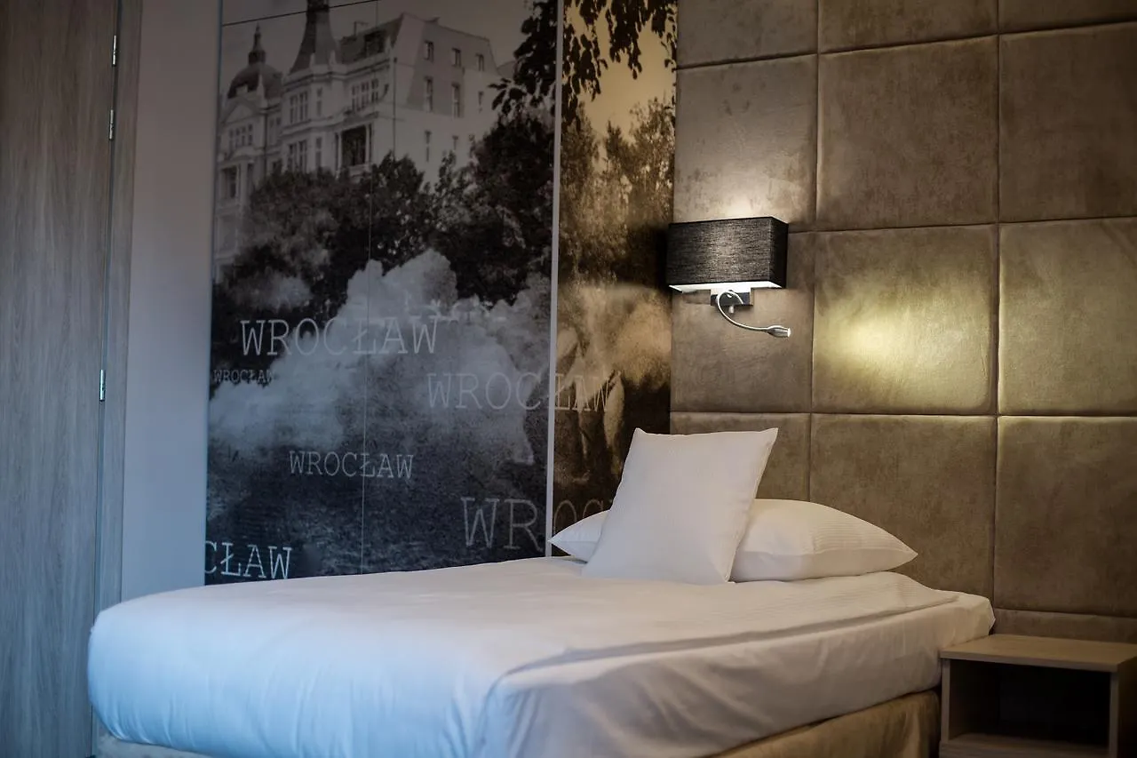 Lejlighedshotel Citi Hotel'S Wrocław