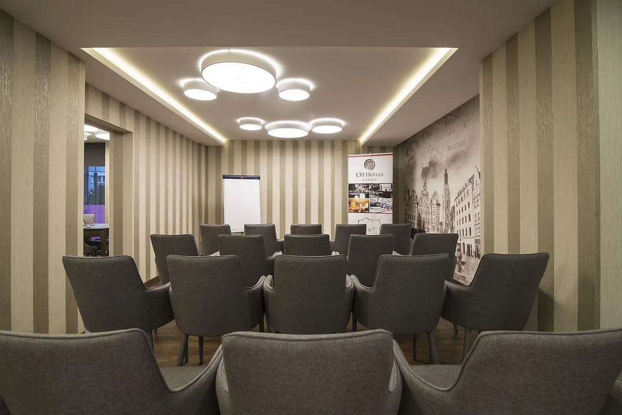 Citi Hotel'S Wrocław Lejlighedshotel