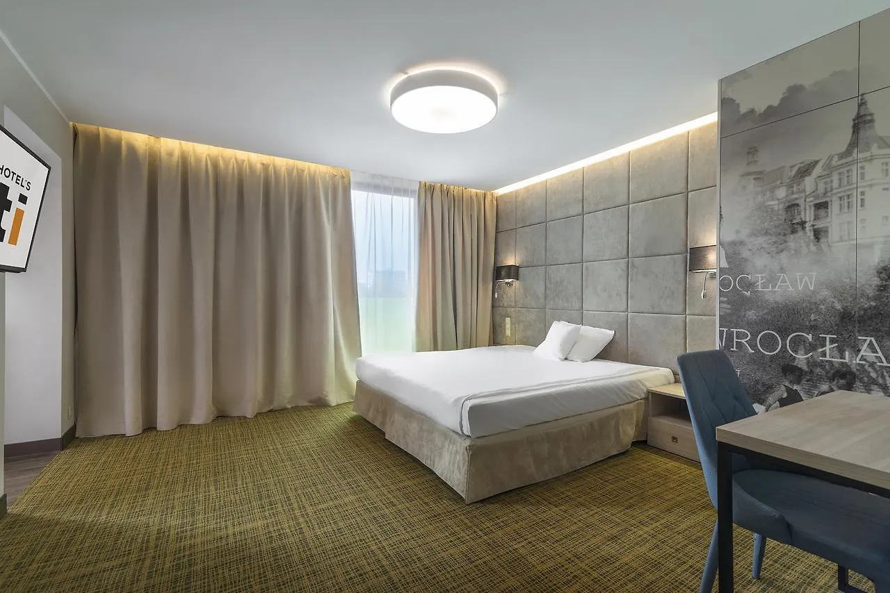 Citi Hotel'S Wrocław Lejlighedshotel