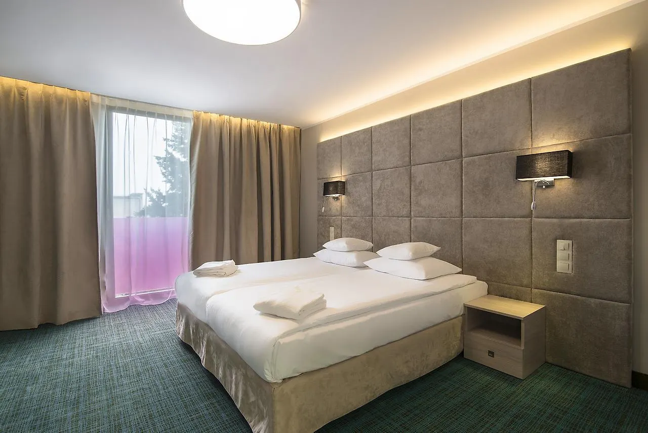 Citi Hotel'S Wrocław